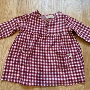 Zara toddler dress